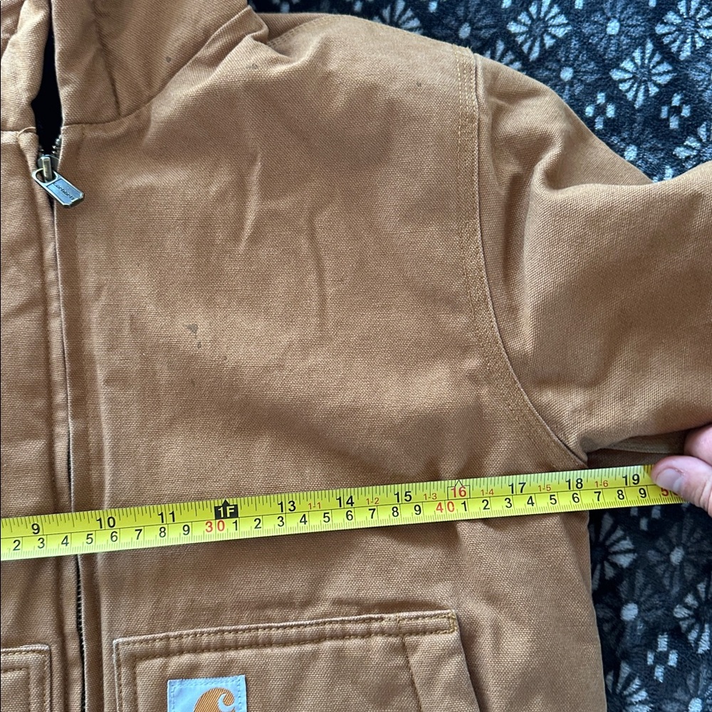 Carhartt Coat - Picture 2 of 6